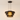 Luminária Pendente Moderna Minimalista Vidro LED Clove - Fumê / 3 camadas / Ø45cm / Branco Quente (3000K) - ORNE™