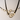 Luminária Pendente Moderna Minimalista Vidro Couro LED Drops Drew - 300cm / 7 lâmpadas / Branco Neutro (4000K) - ORNE™