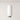 Luminária Pendente Moderna Minimalista Metal Vidro LED Glow - Branco e Verde / Ø22cm / Branco Neutro (4000K) - ORNE™