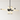 Luminária Pendente Moderna Minimalista LED Vidro Gottu - Modelo A / Branco / Branco Quente (3000K) - ORNE™