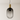Luminária Pendente Moderno Minimalista Iza - A / Fumê - ORNE™