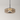 Luminária Pendente Moderno Minimalista Vidro Âmbar Juno - A: Horizontal / Ø28cm - ORNE™