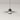 Luminária Pendente Moderna Minimalista LED Vidro Pava - Ø23 / Fumê - ORNE™
