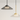 Luminária Pendente Moderna Minimalista LED Vidro Salt - Incolor / Dimerizável (3000K-6000K) - ORNE™