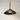Luminária Pendente Moderna Minimalista LED Vidro Salt - Fumê / Dimerizável (3000K-6000K) - ORNE™