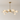 Luminária Pendente Moderno Minimalista Globos Vidro Lenny - 15 lâmpadas / Dourado / G9 - ORNE™