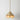 Luminária Pendente Moderno Minimalista Vidro Metal Globos Dourado Lindau — ORNE