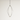 Luminária Pendente Moderno Minimalista Vidro Metal Globo LED Loango