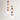 Luminária Pendente Moderna Minimalista Metal Vidro Lolli - Vermelho e Amarelo / Ø12x55cm - ORNE™