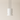 Luminária Pendente Moderno Minimalista Vidro Metal Branco Naya
