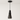 Luminária Pendente Moderna Minimalista Metal Vidro Nilo - A / Branco Quente (3000K) - ORNE™