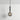 Luminária Pendente Moderno Minimalista Vidro Metal Globo Norcia — ORNE