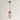 Luminária Pendente Moderna Minimalista LED Vidro Metal Pajallie - Ø12x22cm / Âmbar / Branco Quente (3000K) - ORNE™