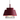 Luminária Pendente Moderna Minimalista Metal Parlor - Vermelho - ORNE™