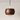 Luminária Pendente Moderna Minimalista Peanut - Vermelho - ORNE™