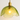Luminária Pendente Moderna Minimalista Vidro Radiance - Verde / Ø34x25cm / Vidro e Alumínio - ORNE™