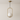 Luminária Pendente Moderno Minimalista Globo de Vidro Razza - Default Title - ORNE™