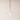 Luminária Pendente Moderna Minimalista Metal Vidro Reid - Ø25cm / Branco / Branco Quente (3000K) - ORNE™