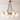 Luminária Pendente Moderno Minimalista Rhys - Ø95cm - ORNE™