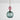 Luminária Pendente Moderno Minimalista Vidro Metal Globos Sabina — ORNE