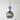 Luminária Pendente Moderno Minimalista Vidro Metal Globos Sabina — ORNE