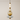 Luminária Pendente Moderna Minimalista Metal Vidro Satalle - A / Ø85cm / Dourado / Branco Quente (3000K) - ORNE™