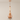 Luminária Pendente Moderna Minimalista Metal Vidro Satalle - A / Ø85cm / Rose Gold / Branco Quente (3000K) - ORNE™