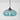 Luminária Pendente Moderno Minimalista Vidro Metal Scoop — ORNE