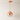 Luminária Pendente Moderna Minimalista Section - Rosa - ORNE™