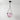 Luminária Pendente Moderno Minimalista Vidro Metal Globo LED Serenara — ORNE