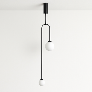 Luminária Pendente Moderna Minimalista Sheen - Default Title - ORNE™