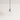 Luminária Pendente Moderno Minimalista Vidro Sienna - Incolor / Ø11cm - ORNE™