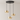 Luminária Pendente Moderna Minimalista Metal Vidro Talicce - B / Âmbar - ORNE™