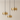 Luminária Pendente Moderna Minimalista Metal Vidro Talicce - A / Cinza - ORNE™