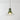 Luminária Pendente Moderno Minimalista Vidro Metal Troy — ORNE