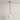 Luminária Pendente Moderno Minimalista Globo de Vidro Venli - Dourado / Ø15cm - ORNE™