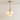 Luminária Pendente Moderno Minimalista Cúpula Vidro Wolk - Ø37cm - ORNE™