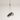 Luminária Pendente Moderno Minimalista Globo de Vidro Yarz - Incolor - ORNE™