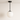 Luminária Pendente Moderno Minimalista Yous - Preto / Ø10cm - ORNE™
