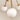 Luminária Pendente Moderna Minimalista Metal Zaniffi - Dourado e Branco / Ø60cm / 11 Lâmpadas - ORNE™