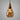 Luminária Pendente Moderno Retrô Vintage Madeira Vidro Globo Aoyama — ORNE