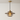 Luminária Pendente Moderna Minimalista Madeira Scateri - Ø35x22cm / Madeira e Alumínio - ORNE™