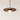 Luminária Pendente Moderna Minimalista Madeira Darla - Nogueira / Madeira / Branco Quente (3000K) - ORNE™