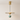 Luminária Pendente Moderna Minimalista LED Acrílico Metal Kimiatto - Verde / Branco Quente (3000K) - ORNE™