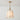 Luminária Pendente Retrô Minimalista Metal Sokone — ORNE