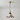 Luminária Pendente Retrô Vintage Cerâmica Madeira Vintage — ORNE