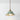 Luminária Pendente Retrô Vintage Cerâmica Metal Crooked — ORNE