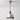 Luminária Pendente Retrô Vintage Cerâmica Metal Nekala — ORNE