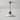 Luminária Pendente Retrô Vintage Clássico Metal Madeira Arrowood — ORNE