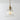 Luminária Pendente Retrô Vintage Madeira Metal Verde Hexi — ORNE